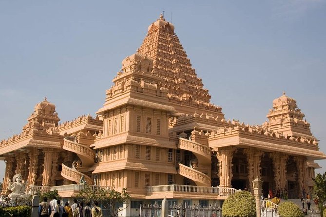 4-Hour Indian Temple Private Tour at Old Delhi - Booking Information