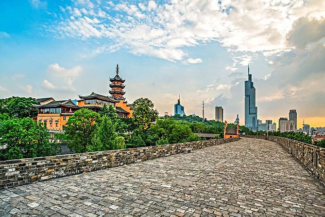 4-Hour Nanjing City Private Tailor-Made Tour in Your Way - Tailored Itinerary Options