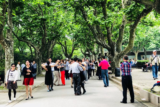 4-Hour Private Former French Concession Walking Tour With Dim Sum - Cancellation Policy