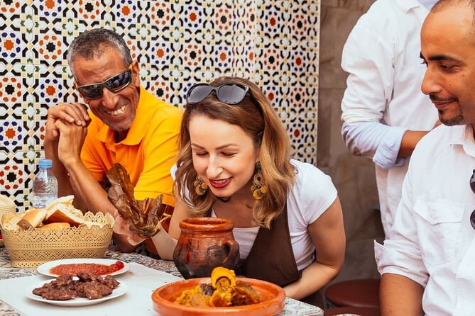 4-Hour Private Guided Marrakech Tour - Booking Process