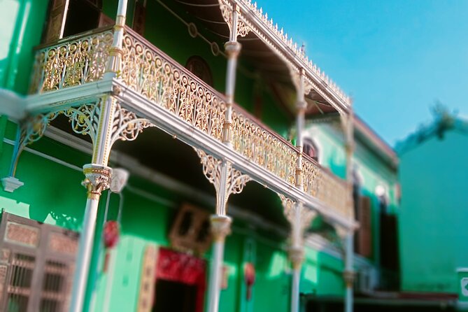 4-Hour Private Heritage Tour in George Town - Additional Information