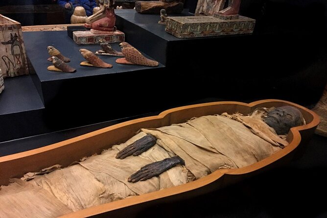 4 Hour Private Luxor Museum and Mummification Museum Tour - Good To Know