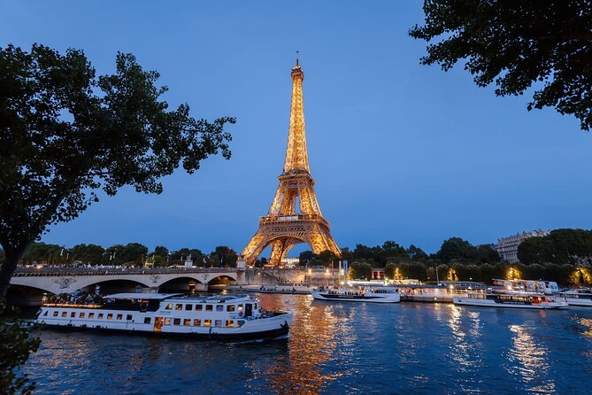 4-Hour Private Saint Germain Des Pres Tour and Seine River Cruise - Frequently Asked Questions