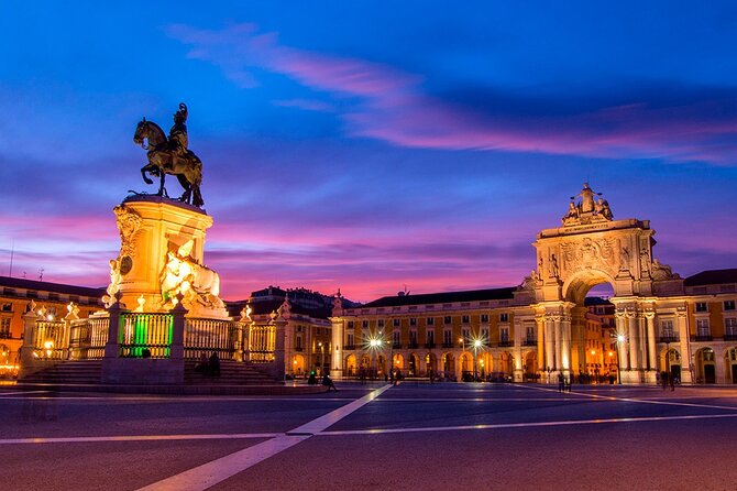 4-Hour Private Tour of Lisbon - Tour Overview