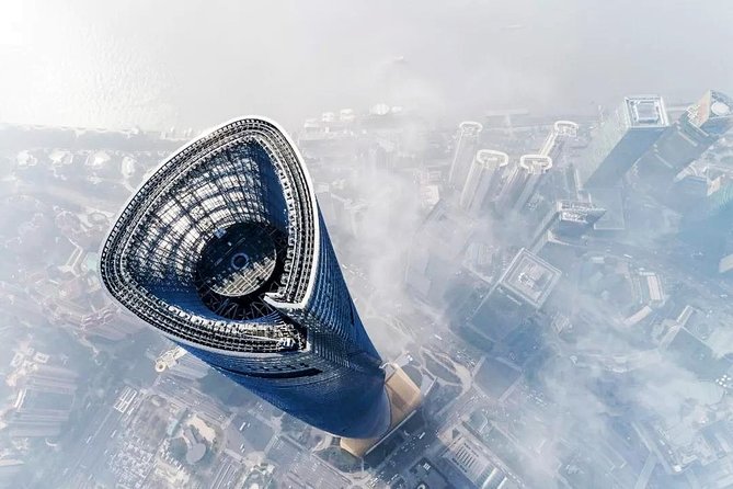 4-Hour Private Tour of Pudong With China Art Palace Museum and Shanghai Tower - Inclusions and Practical Information