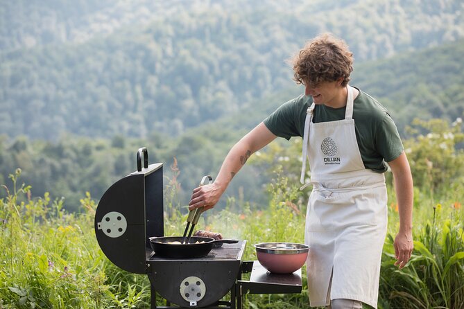 4 Hour Private Wild Food Experience in Dilijan - Frequently Asked Questions