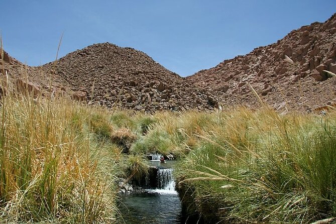 4-Hour Puritama Hot Springs Tour With Pick up in Atacama - Frequently Asked Questions