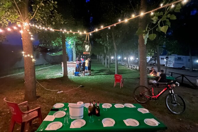 4 Hours E-Bike Activity With Barbecue in Ceprano - Confirmation Process