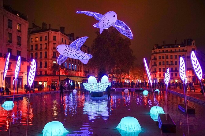 4 Hours Lyon Private Tour With Hotel Pick up and Drop - Booking Process