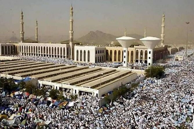 4 Hours Makkah Religious Places Tour - Booking Details