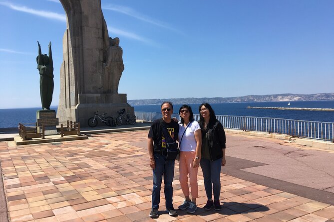 4 Hours Marseille Private Shore Excursion - Booking Process
