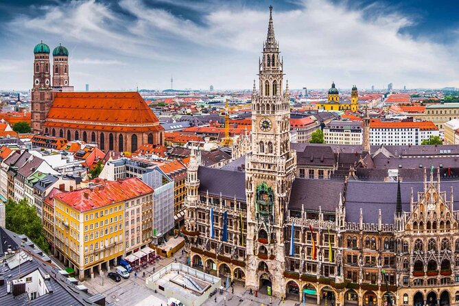 4 Hours Munich Private Tour With Hotel Pickup and Drop off - Booking Information