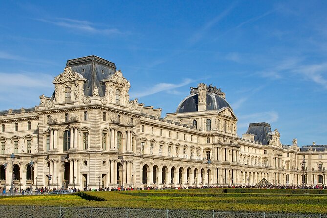 4 Hours Paris VIP Private Tour With Exclusive Guide & Driver Both - Included Attractions