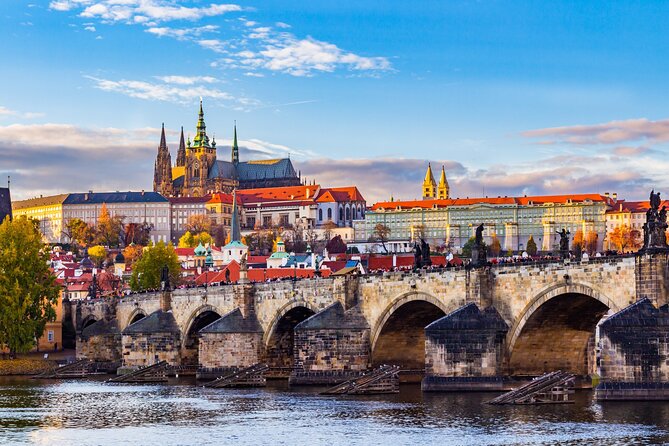4 Hours Prague Private Tour With Hotel Pickup & Drop - What To Expect
