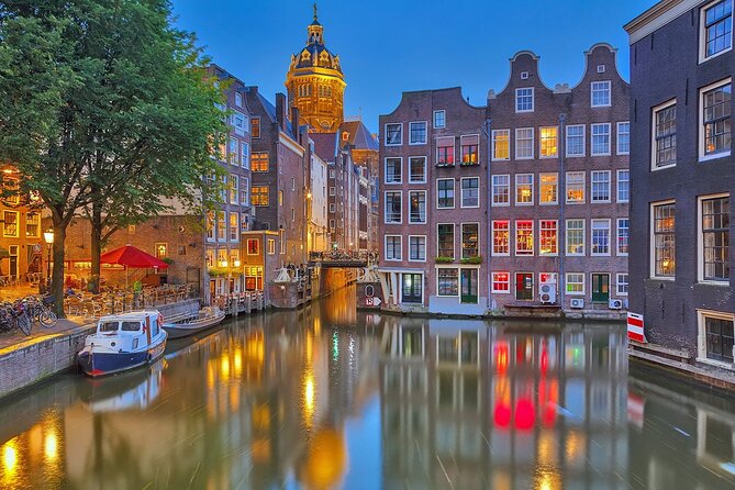 4 Hours Private Amsterdam Tour With Hotel Pickup & Drop - What to Expect