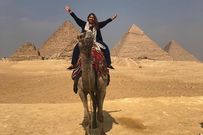 4-Hours Private Giza Pyramids, Sphinx and Valley Temple Tour - Operator Information