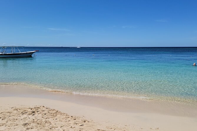 4 Hours Private Tour With Snorkeling and West Bay Beach Break - Directions