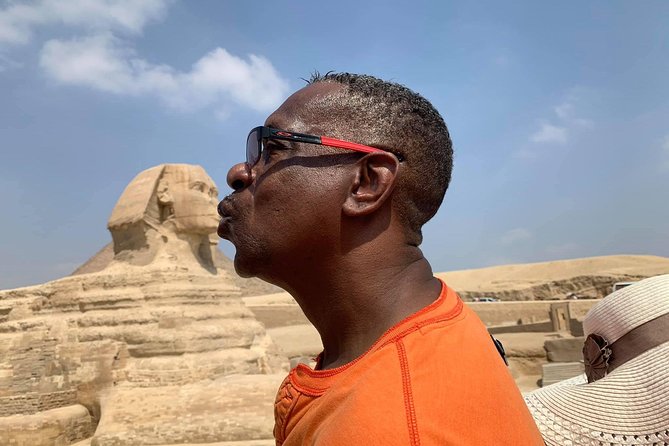 4-Hours Private Trip Giza Pyramids and Sphinx - What To Expect