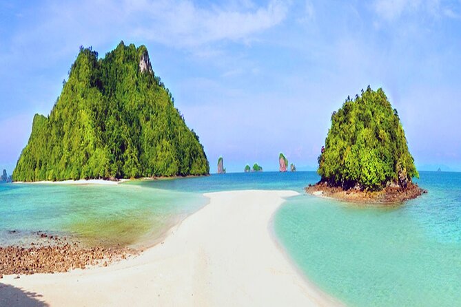 4 Island Joint Tour by Speed Boat From Krabi - The Sum Up