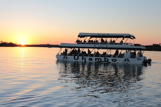 4 Night Victoria Falls Package - Itinerary Overview