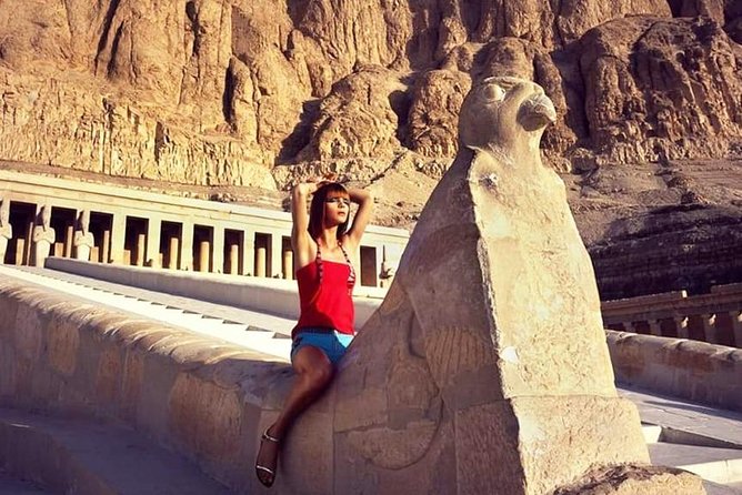 4 Nights / 5 Days At H/S Solaris Cruise From Luxor - Optional Tours and Activities