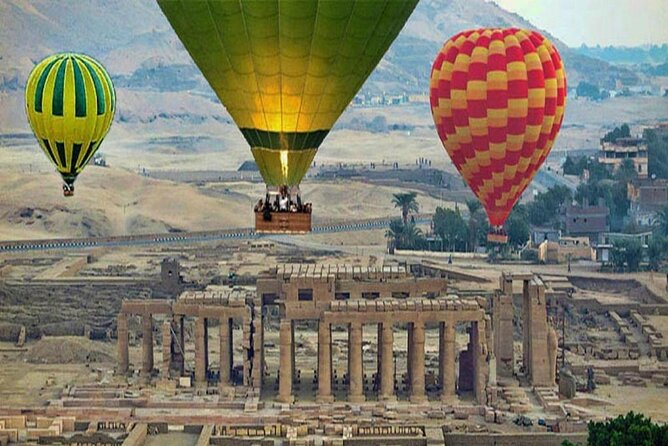 4 Nights - 5 Days LUXOR – ASWAN Nile Cruise. Arrivals Saturday & Monday - Additional Info