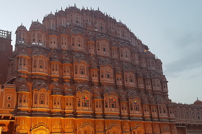 4 Nights 5 Days Shekhawati Tour(Delhi-Mandawa-Navalgarh-Jaipur) - Booking and Pricing Information