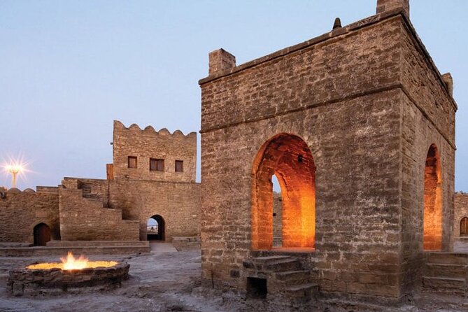 4 Nights 5 Days Tour in Azerbaijan - Option 01 - Entry Fees and Attractions
