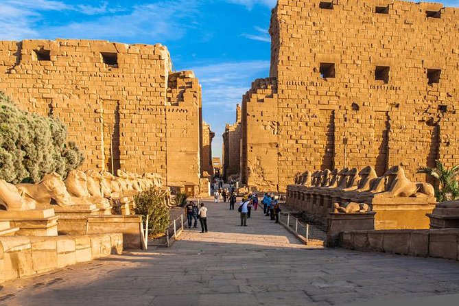 4 Nights Cruise Luxor, Aswan, Abu Simbel, Balloon,And Tours by Bus From Hurghada - Pickup and Transportation Information