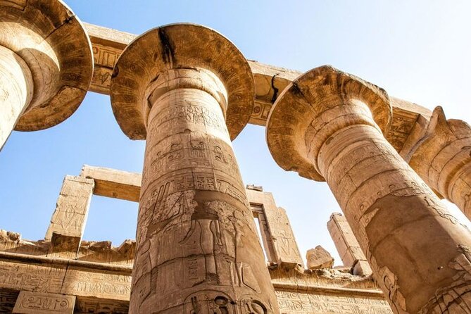 4 Nights Cruise Luxor, Aswan, Abu Simbel, Balloon,And Tours by Bus From Hurghada - Booking and Availability