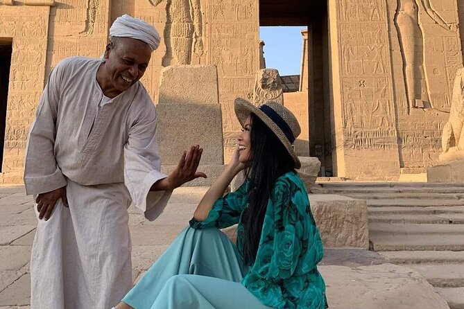 4 Nights Luxor and Aswan Nile Cruise Including Abu Simbel,Air Balloon From Luxor - Guided Tours Overview