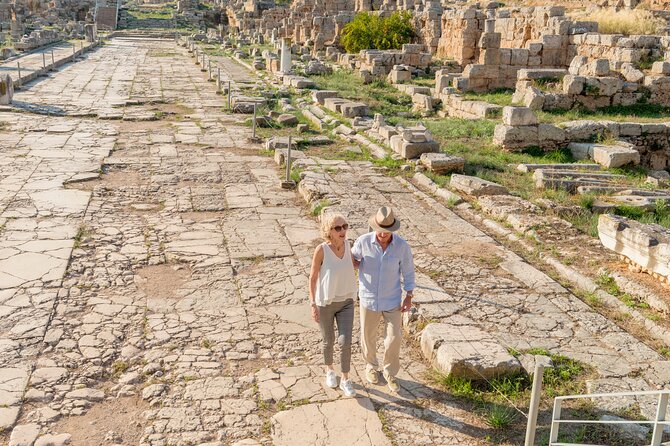 4 or 5-Day PELOPONNESE HIGHLIGHTS With SPETSES & HYDRA ISLANDS - Activities and Transfers