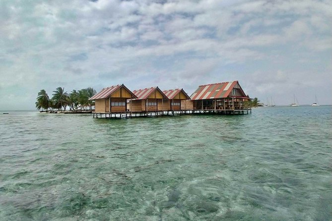 4D/3N - Private OVER-WATER Cabin in San Blas Islands PLUS Boat Tour - Transportation and Logistics