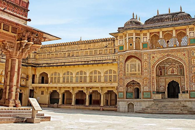 [4D3N Private] India Golden Triangle Tour (Guide + Transport) - Exclusions