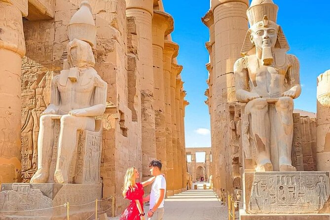 4Days Cairo and Aswan to Luxor Cruise With Flights From Hurghada - Pickup Locations