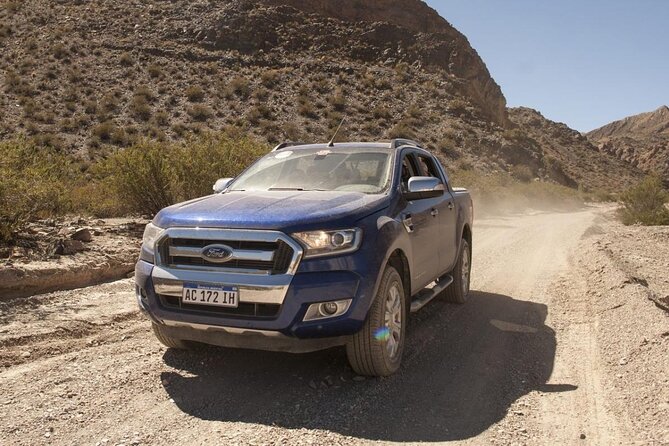 4X4 Tour Villavicencio Puente Del Inca - Pickup Information