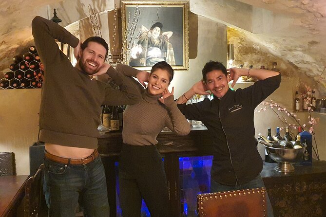 5-Course Tasting Menu With Wine Pairing With Masterchef in Paris - Logistics and Meeting Point