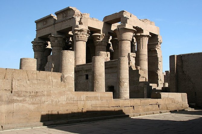 5 Day / 4-Night Nile Cruise From Luxor to Aswan - Exciting Tour Highlights