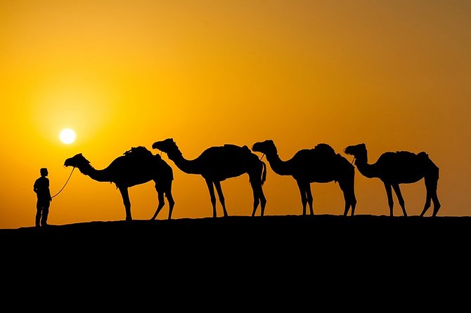 5 Day Combination Atlas Mountains & Sahara Desert Tour With Camel Trek - Booking and Cancellation Policy