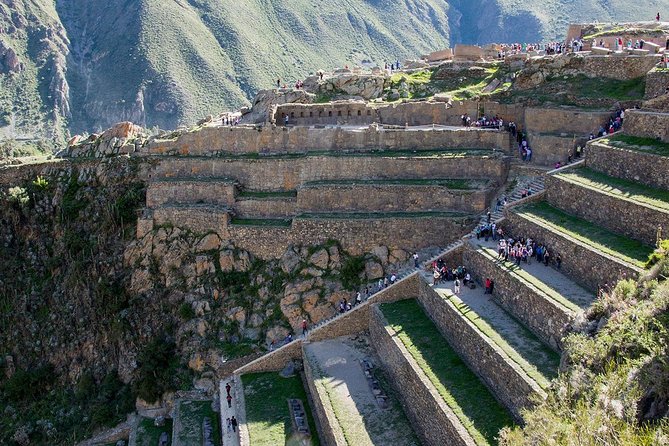 5-Day: Cusco || MachuPicchu || Sacred Valley || Qeswachaka Bridge || - Pickup Information