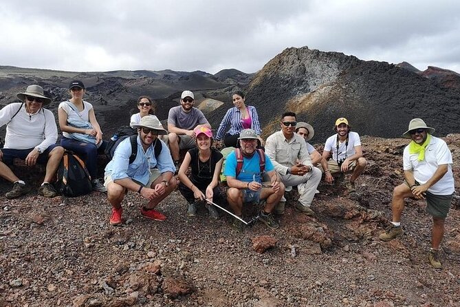 5-Day Galapagos Tour Isabela Highlights - Cabo Rosa & Sierra Negra Volcano - Cabo Rosa Exploration