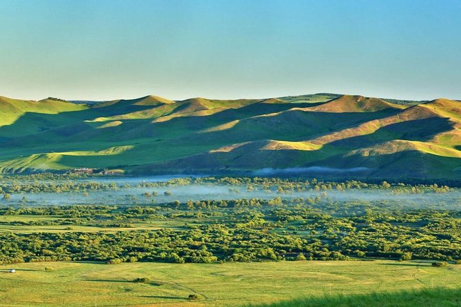5-Day Hulunbuir Private Tour Combo Package of Grassland and Wetland With Hotel - Accommodation Details