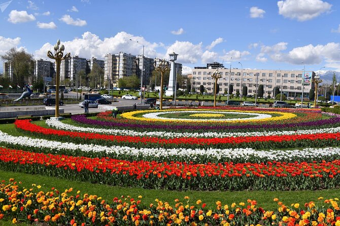5 Day in Dushanbe - Booking Information and Tips