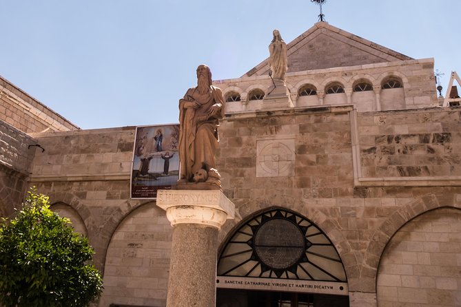 5-Day- Israel, Jordan and Egypt From Tel Aviv - Logistics & Meeting Points