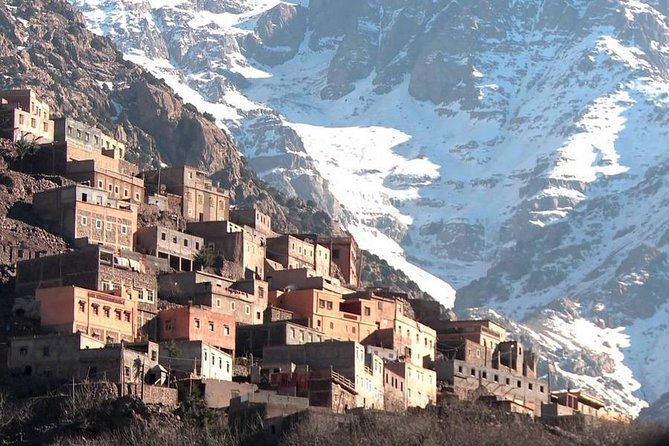 5-Day Mount Toubkal Ascent Trekking Tour From Marrakech - Booking Requirements