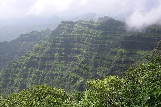 5-Day Mumbai and Mahabaleshwar Private Tour - Sightseeing Itinerary