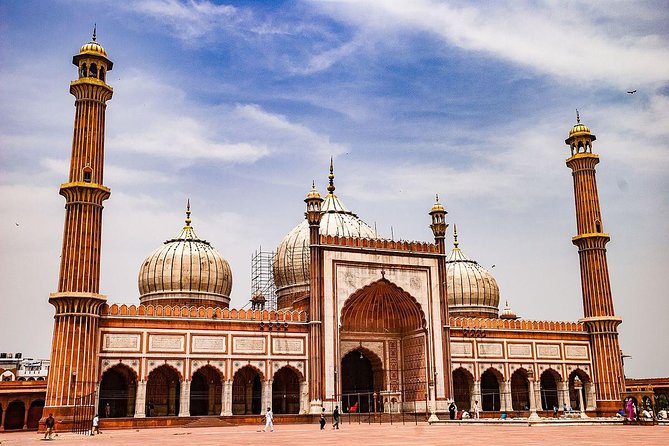 5 Day Private Golden Triangle Tour to Agra and Jaipur From Delhi - Directions