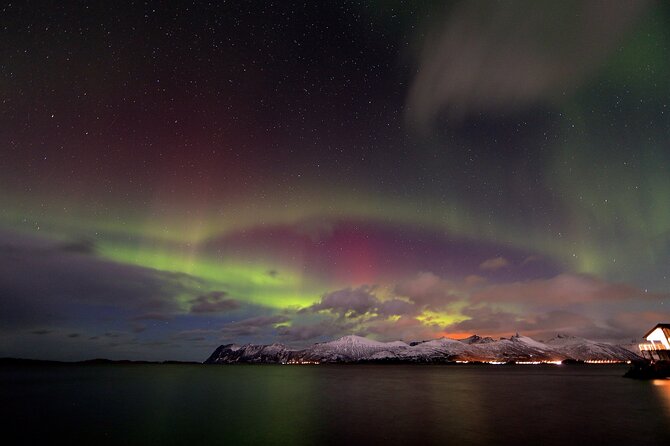 5-Day Private Norway Arctic Adventure in Norway - Northern Lights - Dining and Refreshments