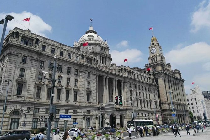 5-Day Private Tour From Beijing to Shanghai With Lunch - Inclusions and Exclusions