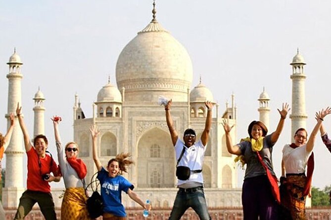5 Day Private Tour in Luxury Golden Triangle - Tour Highlights